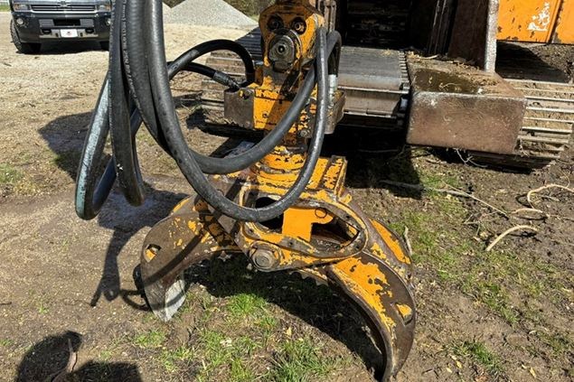 2009 Bandit 1900 Mobile Wood Chipper